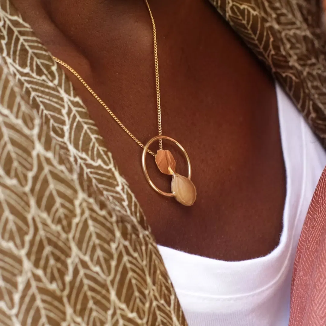 Virginie Fantino - Collier Mirabelle