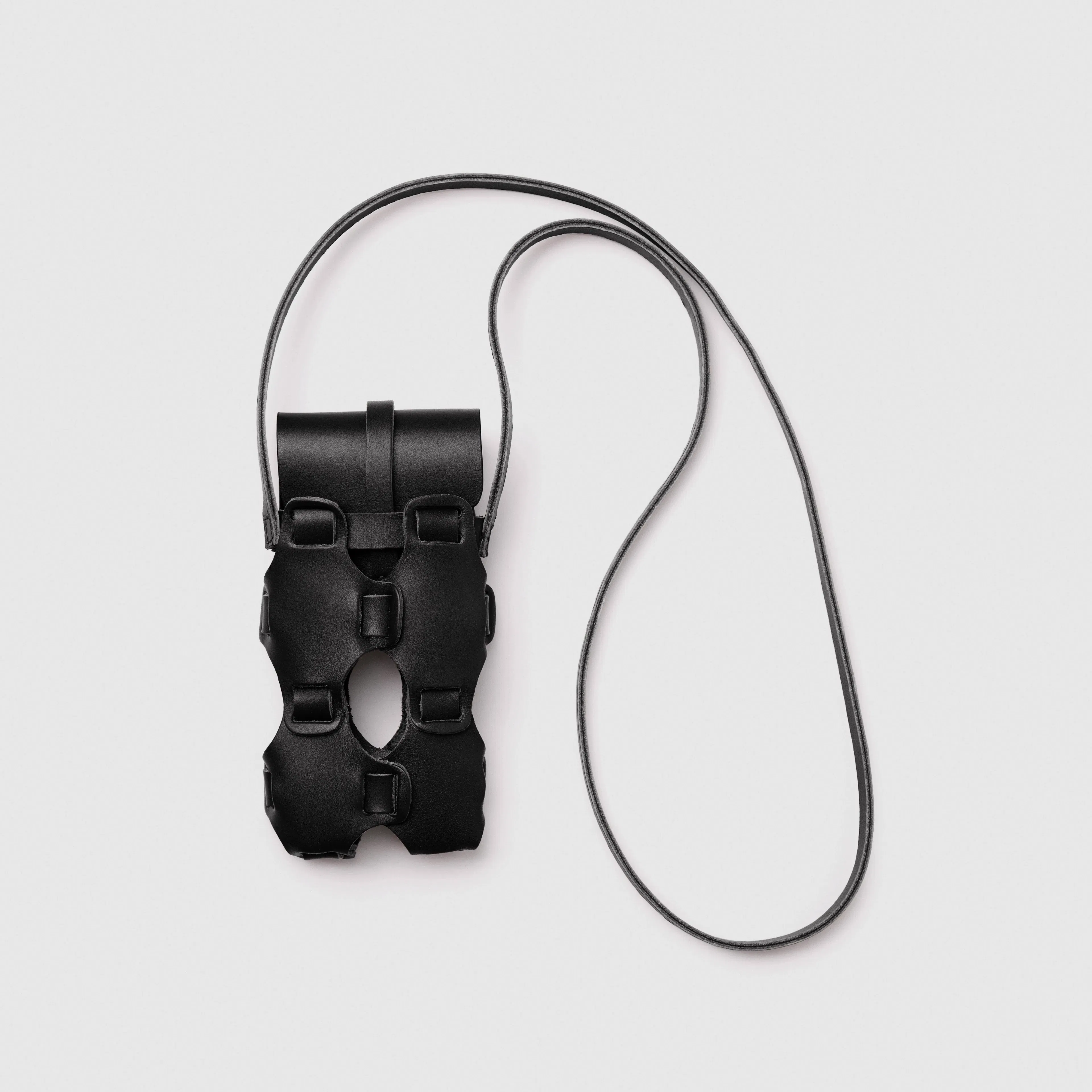 Sac Porte Portable Noir