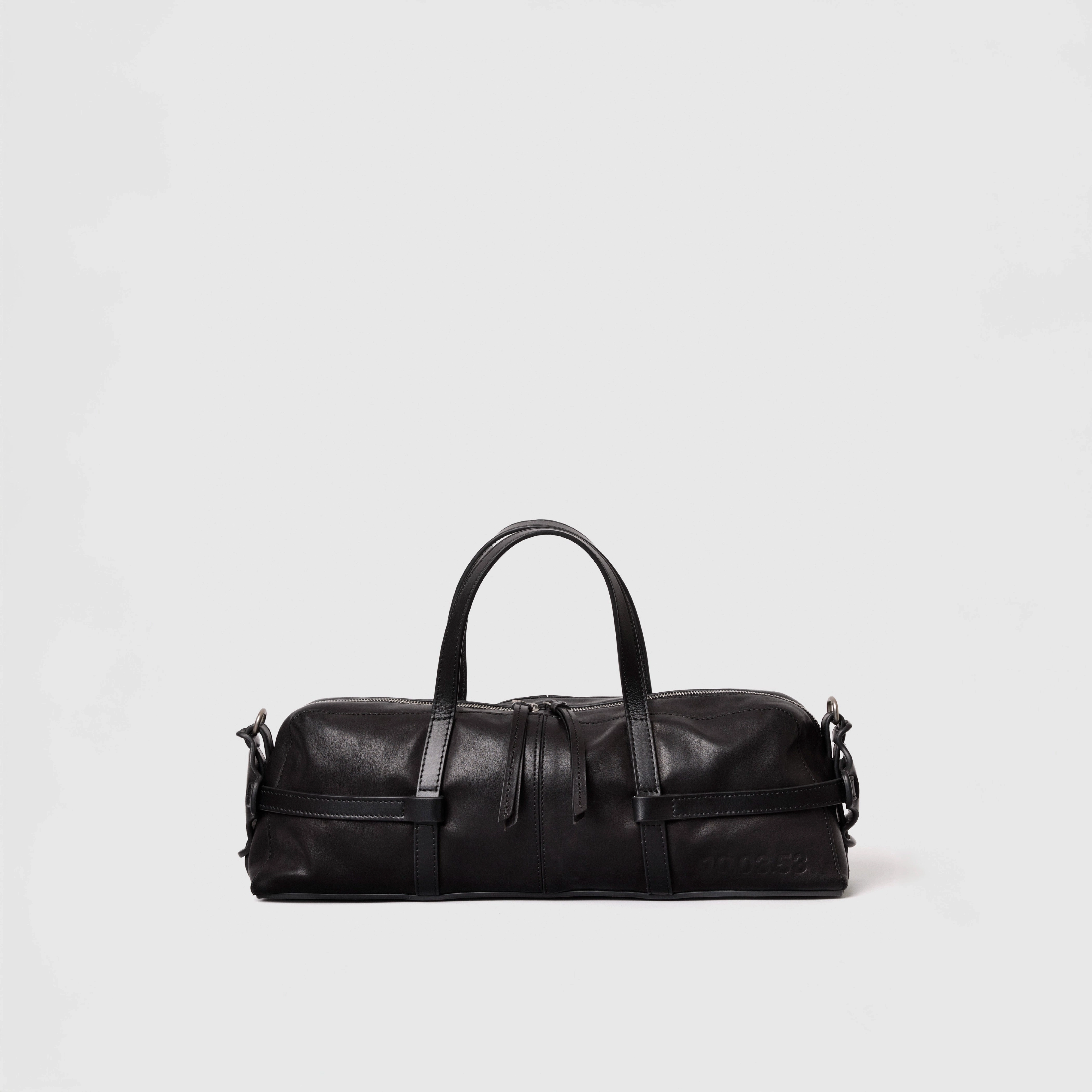 Sac Soft Baguette Black