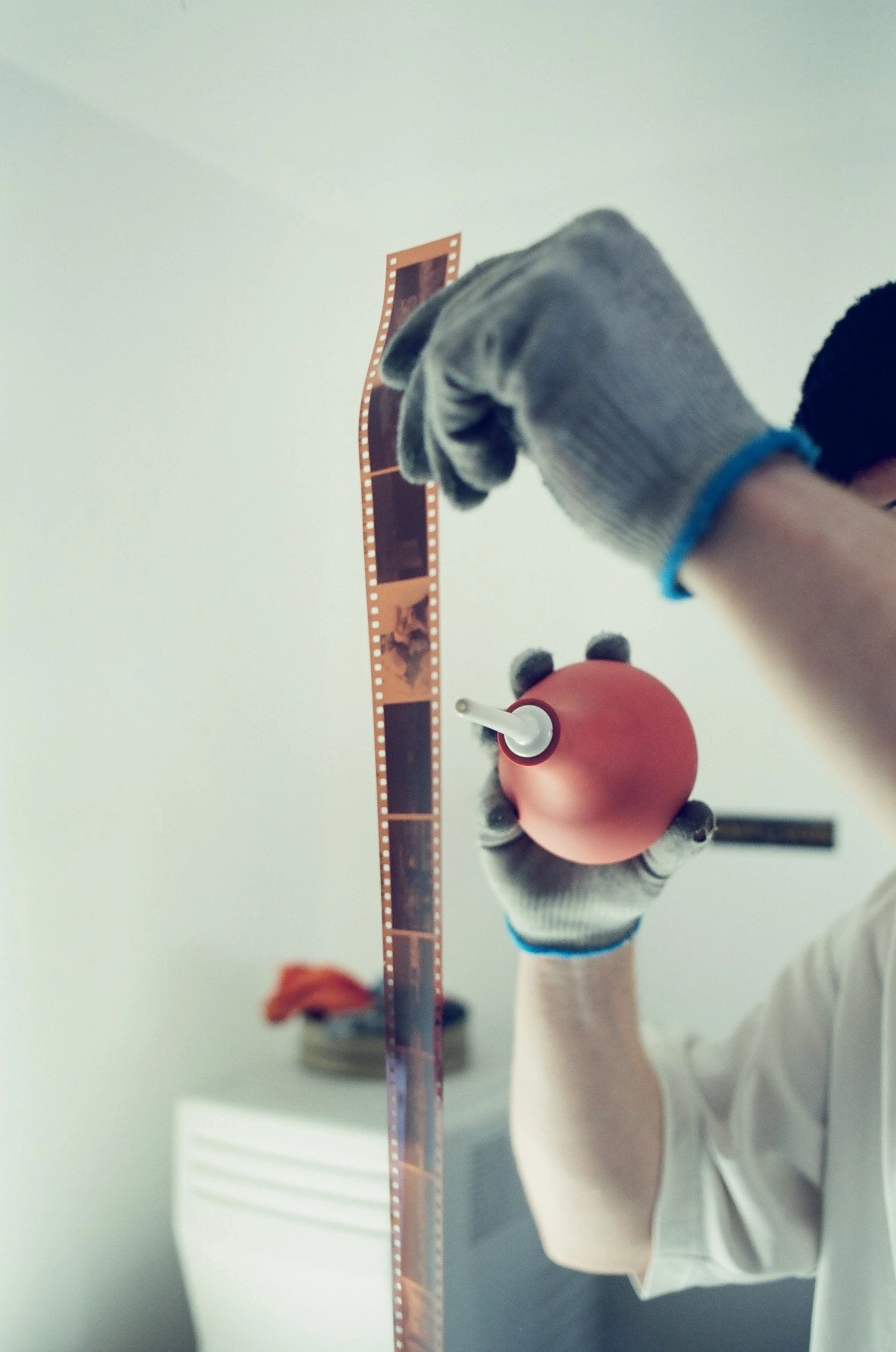 Atelier pellicule argentique : Deviens un Laborantin !