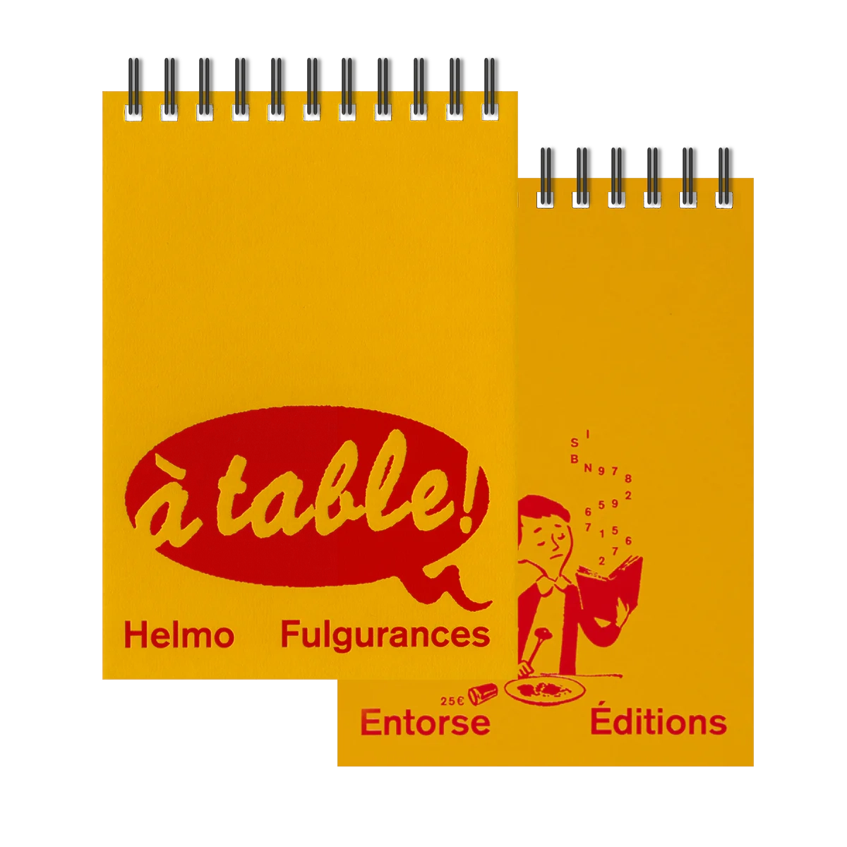 À Table! - Helmo
