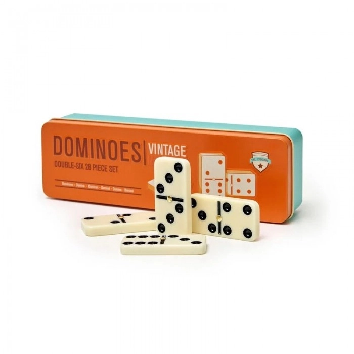 Dominos Vintage 28 pièces Legami