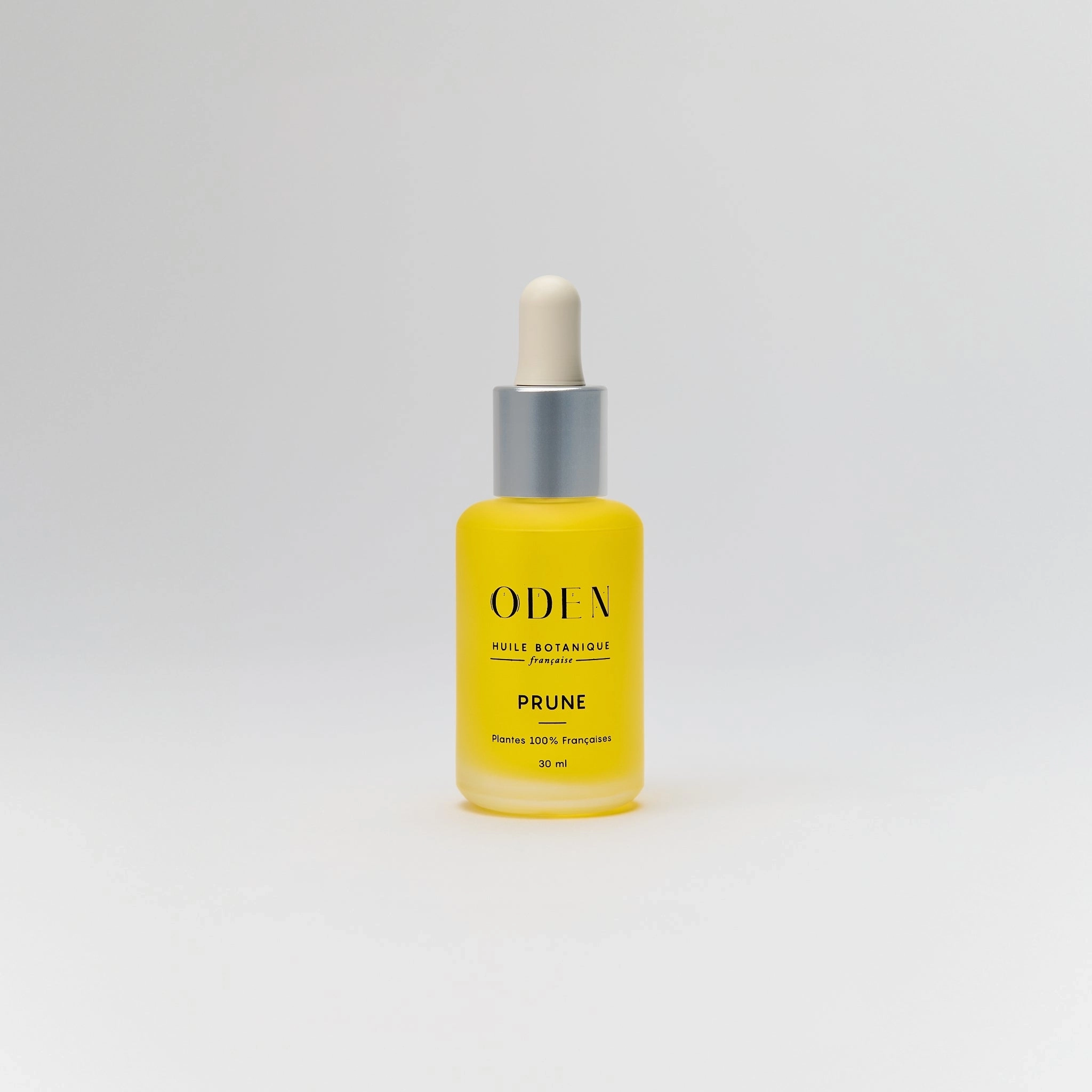 Huile de Prune biologique pour peaux sèches Oden