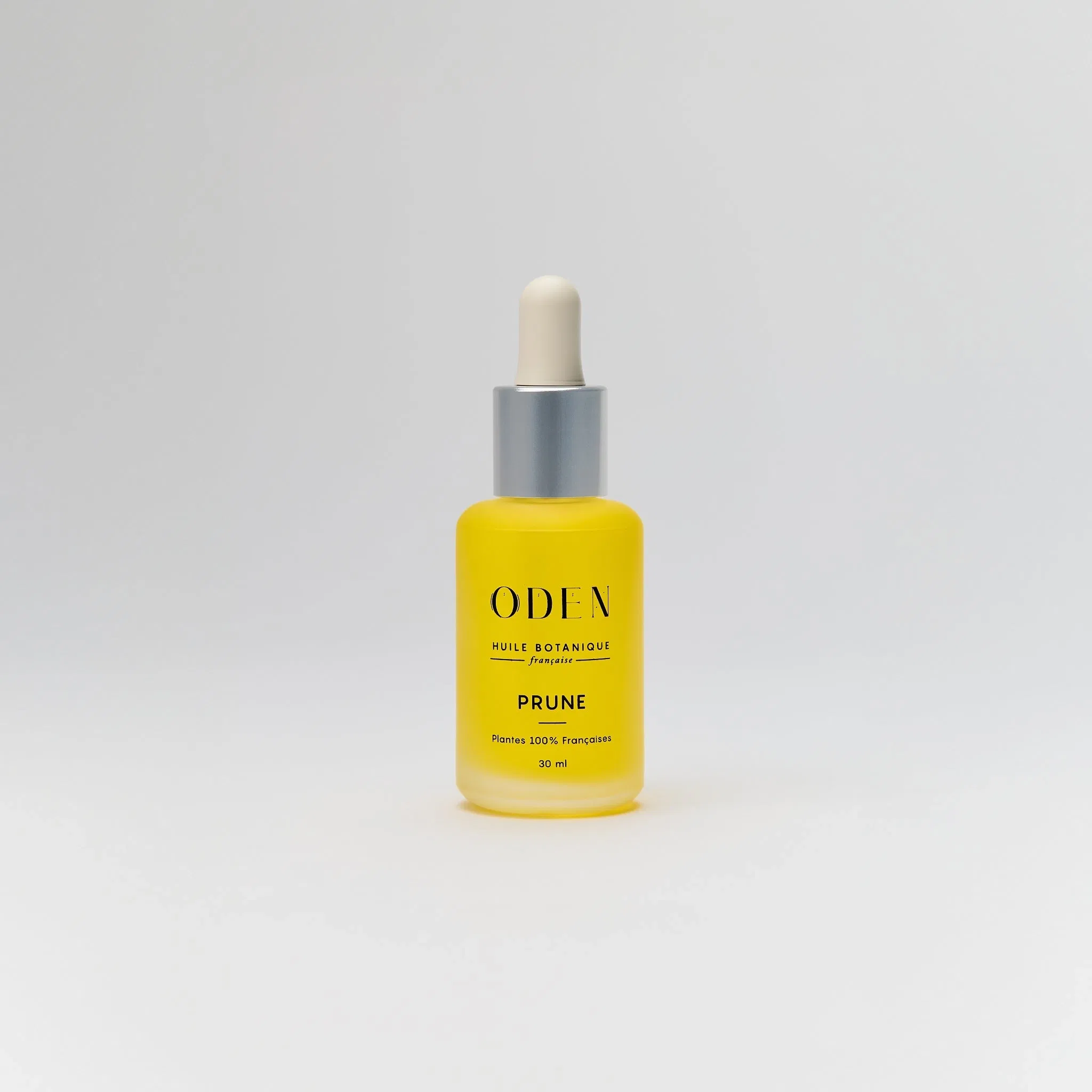 Huile de Prune biologique pour peaux sèches Oden