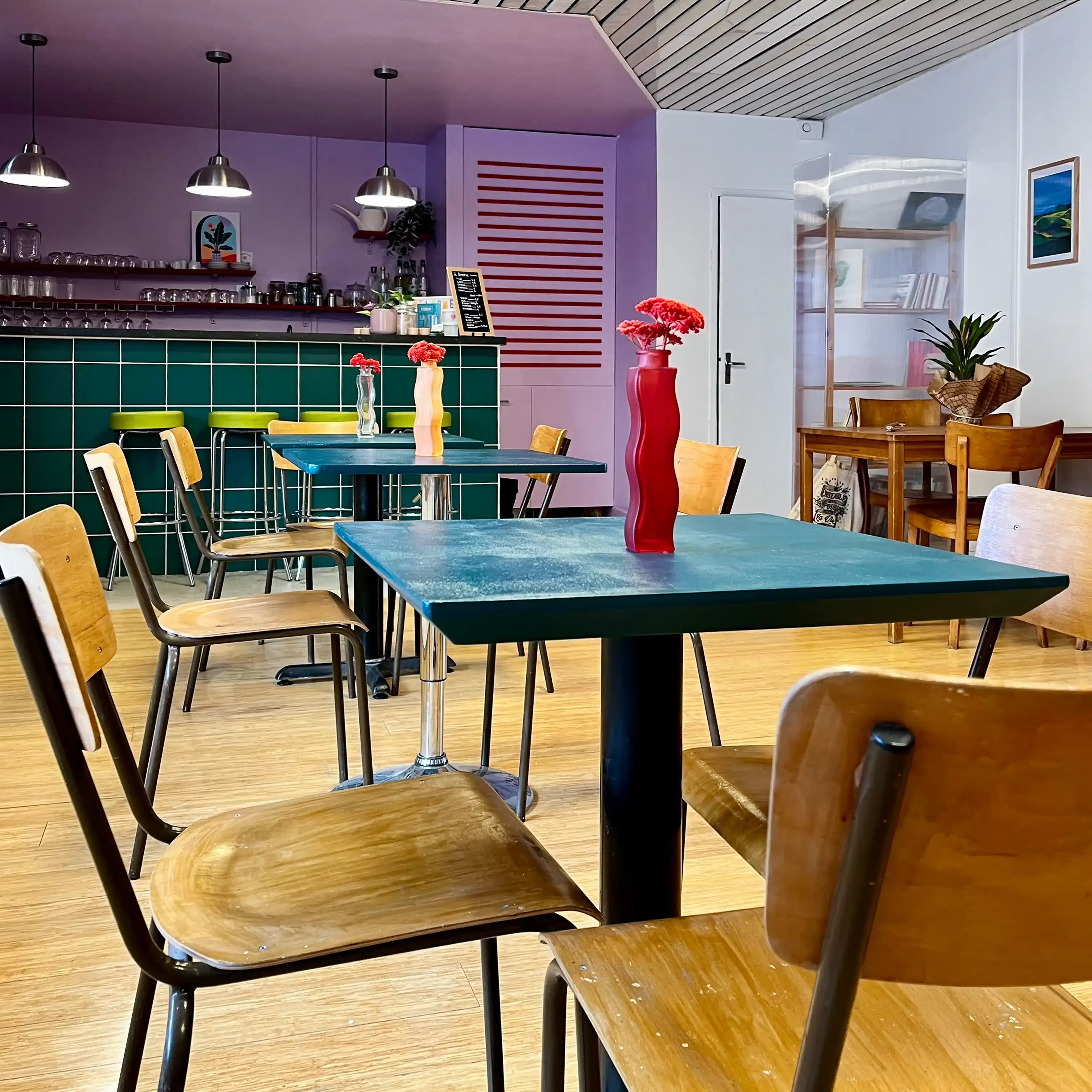 Ateliers créatives pour les groups