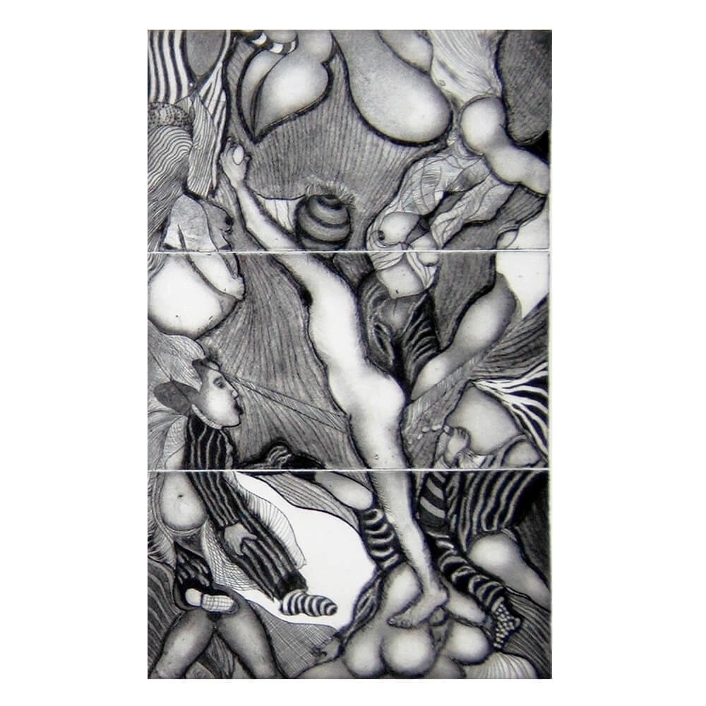 Cours de gravure en taille-douce avec Raúl Velasco. Maximum 4 personnes par séance.
Tout le matériel est fourni, sauf les plaques de cuivre, à acheter chez Tartaix Métaux.