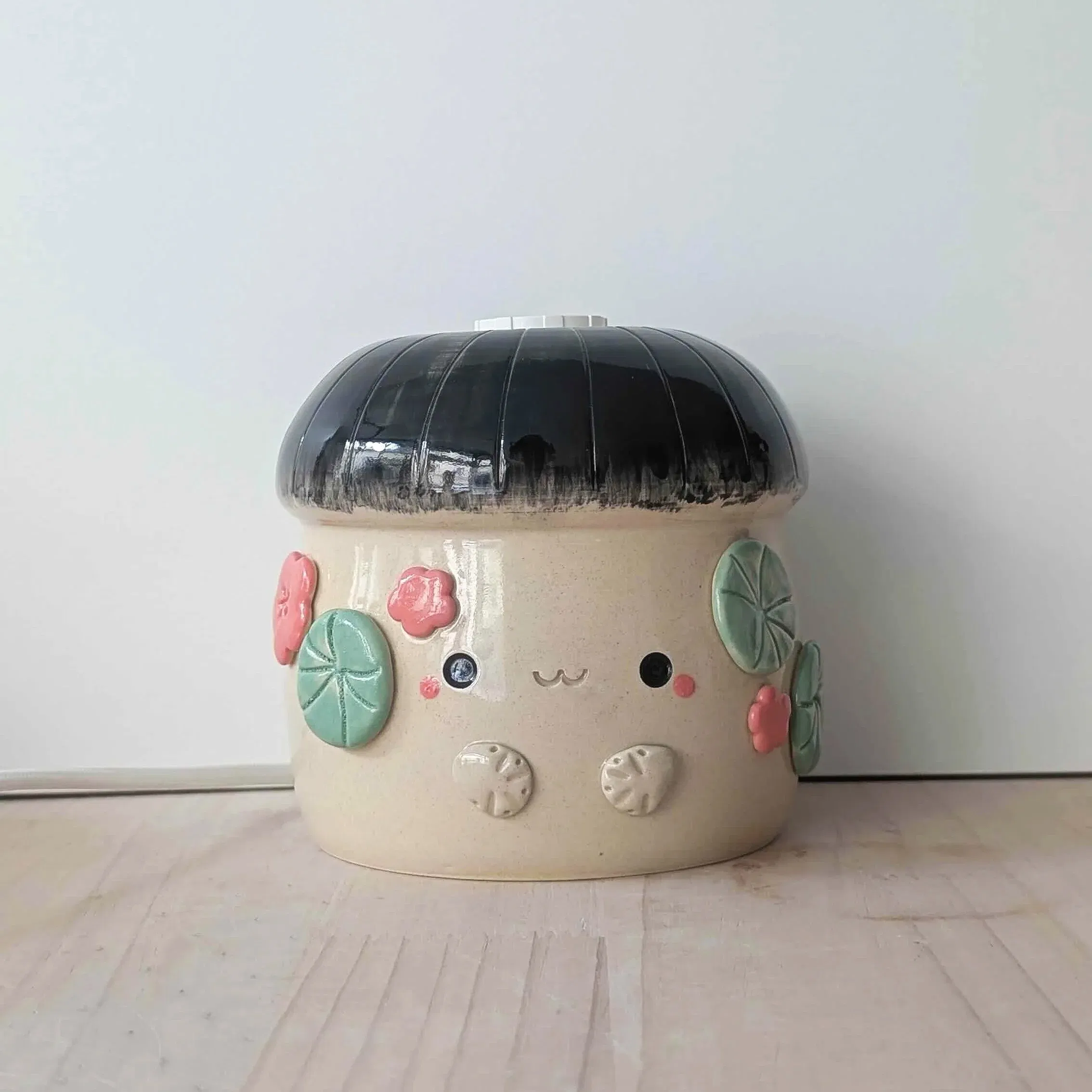 Lampe Kappa en céramique n°2