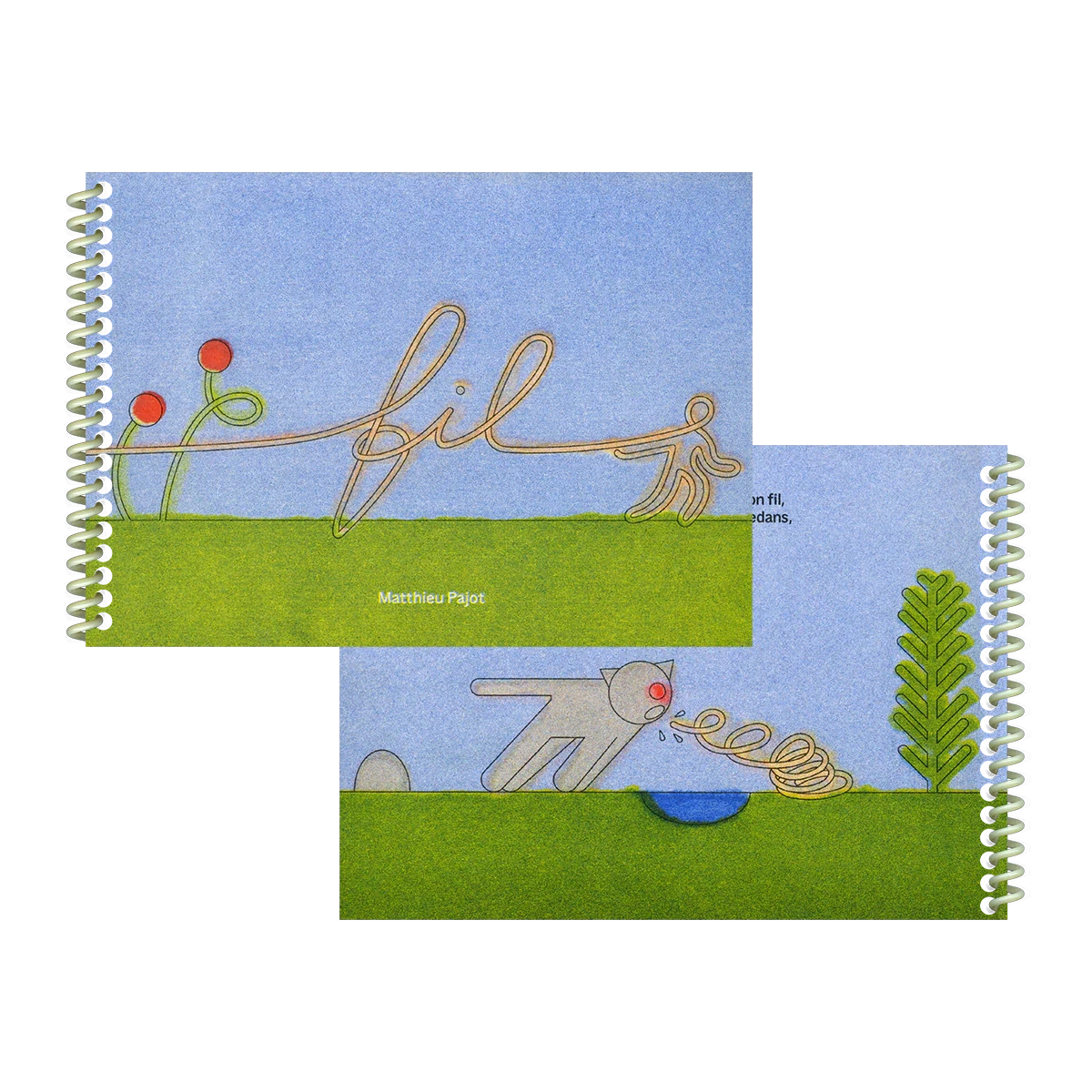 Fil - Matthieu Pajot