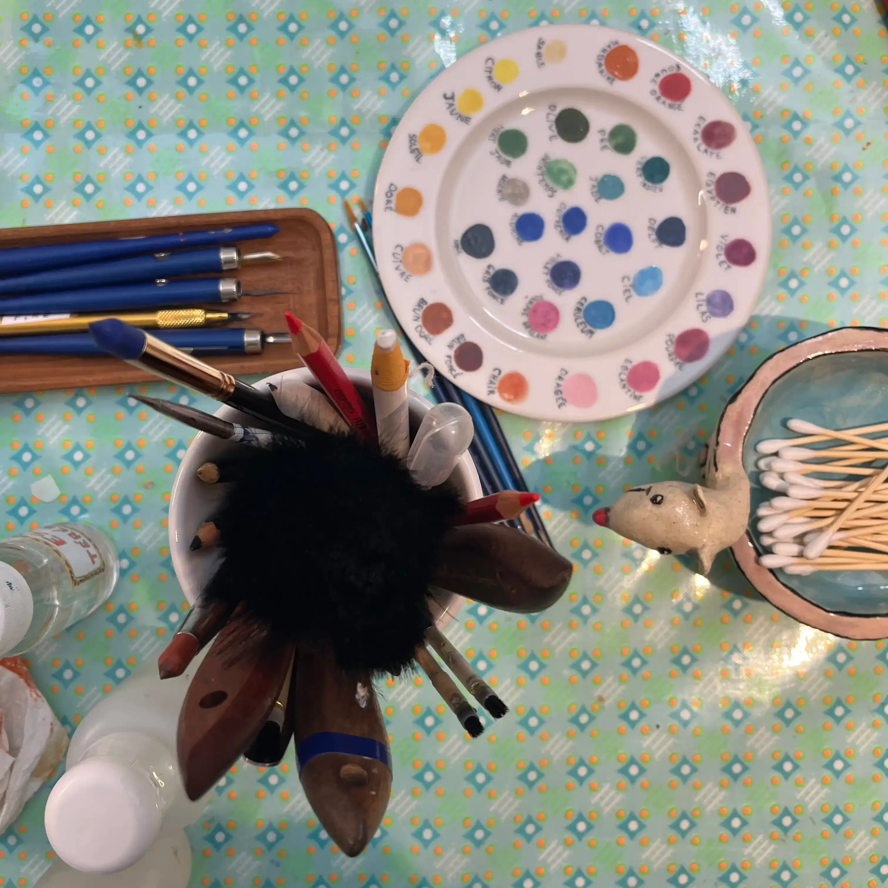 Atelier céramique pour enfants 1.5h