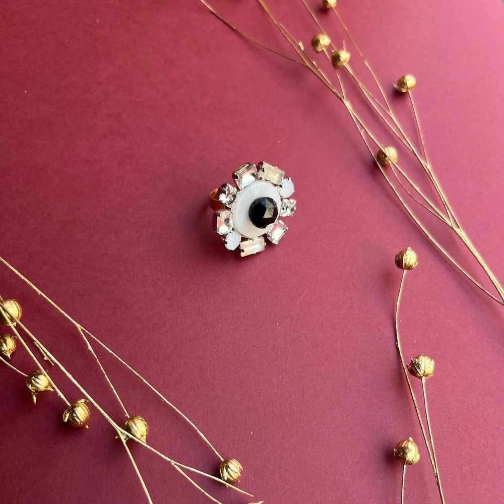 Bague « ASSOLUTA »