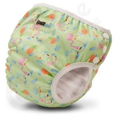 Bambinex - Pack de 2 Maillot-culotte d‘apprentissage 2 en 1