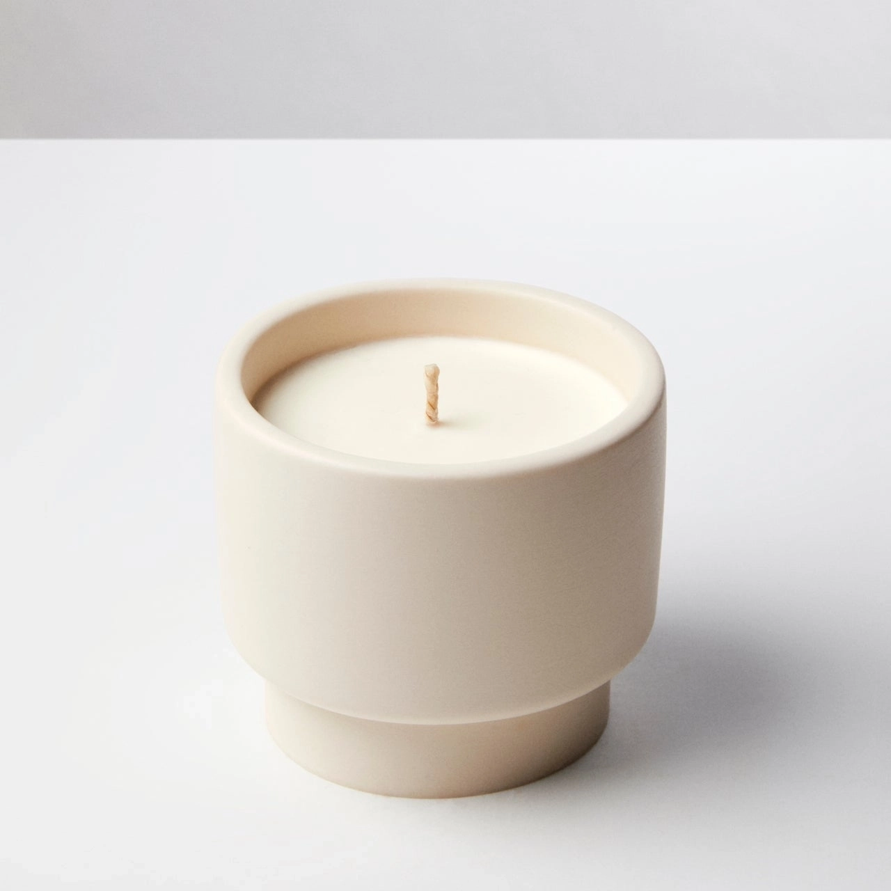 Bougie végétale 06 - Praline, coco, vanille