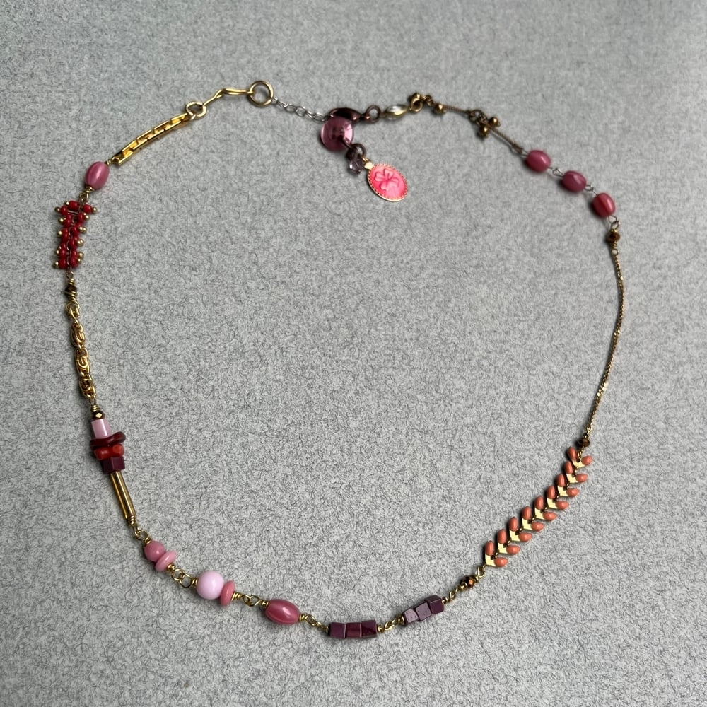 Collier « GREUZE »