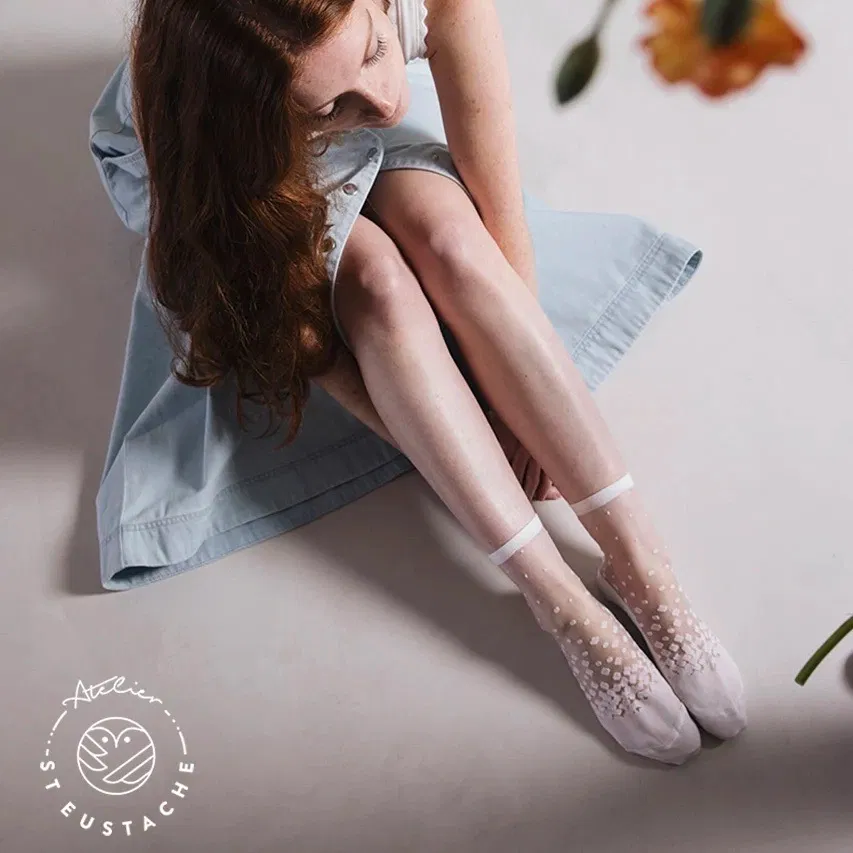 Nakameguro White – Atelier Saint Eustache