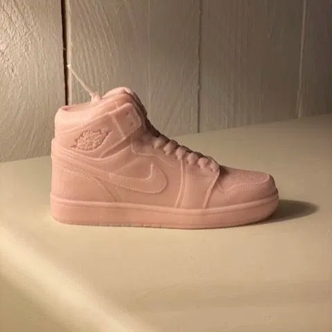 Bougie basket Jordan