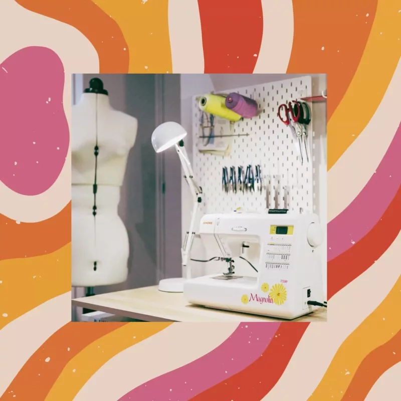 Cycle 5 cours (Un automne pour se mettre à la couture)