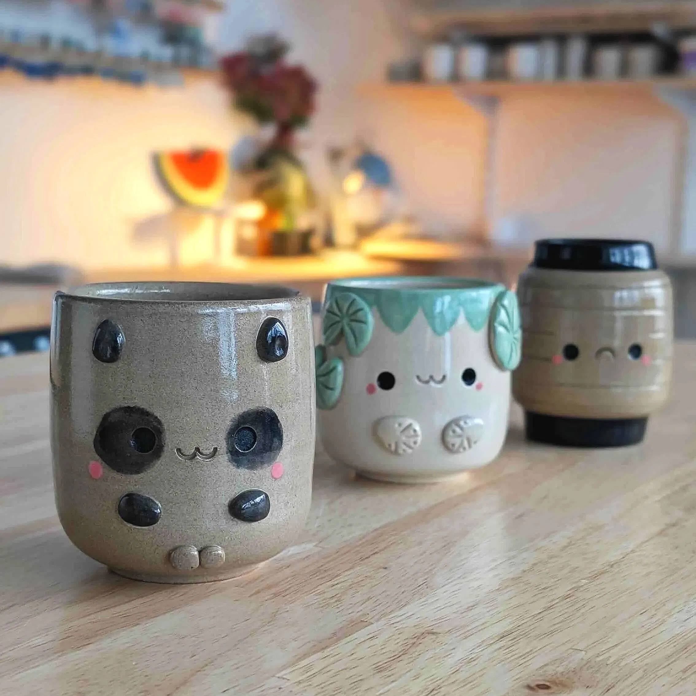 Tasse Kappa en céramique
