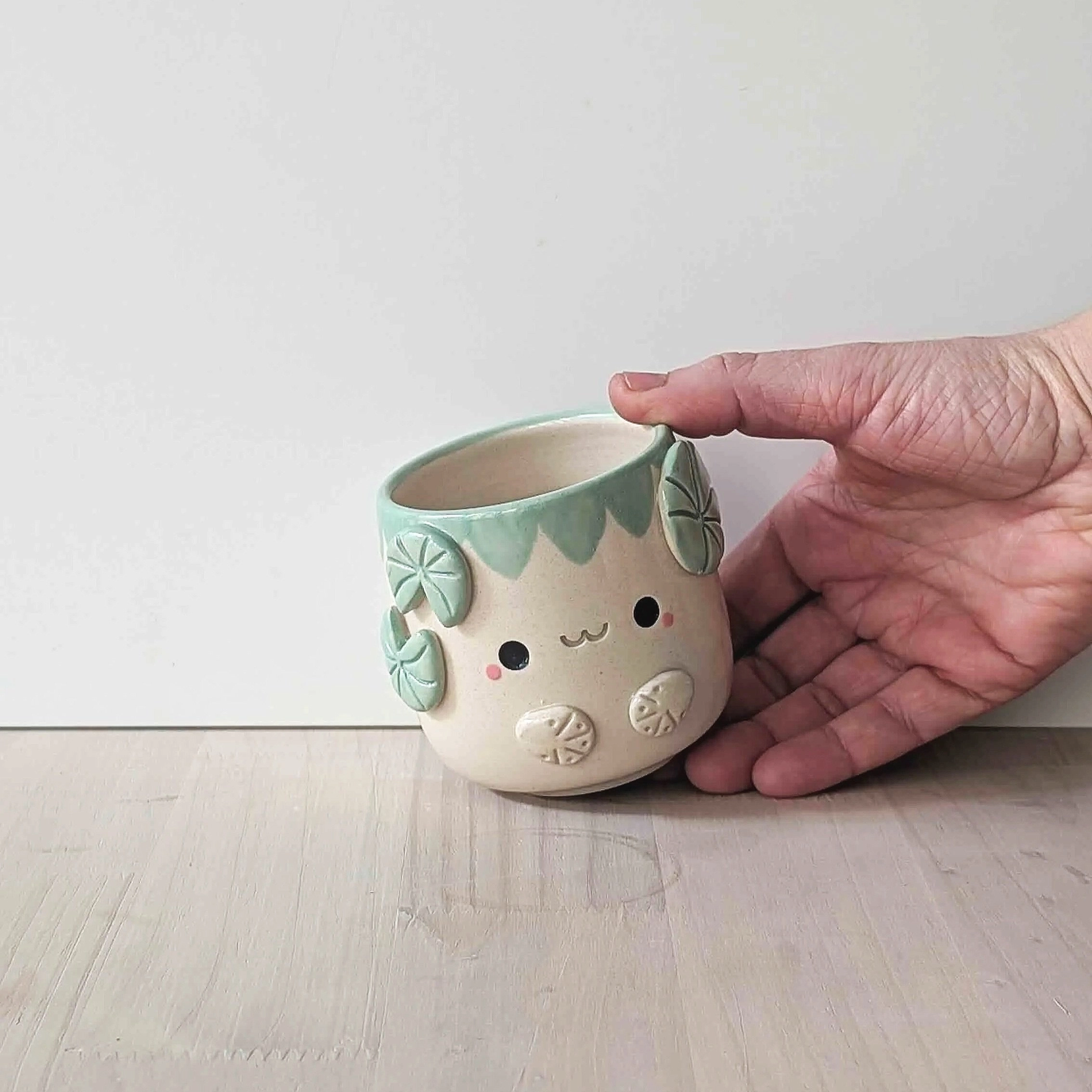 Tasse Kappa en céramique