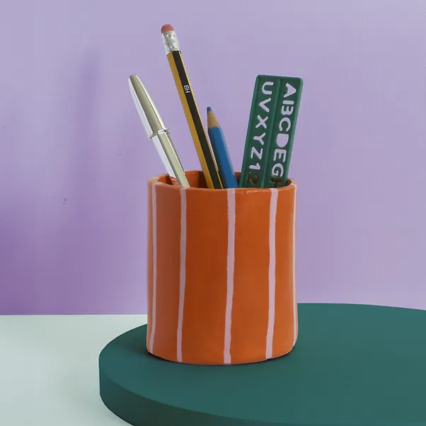 Atelier créatif: Terre autodurcissante