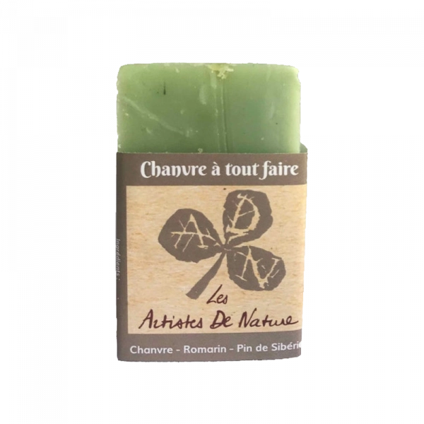 Chanvre à tout faire (savon)