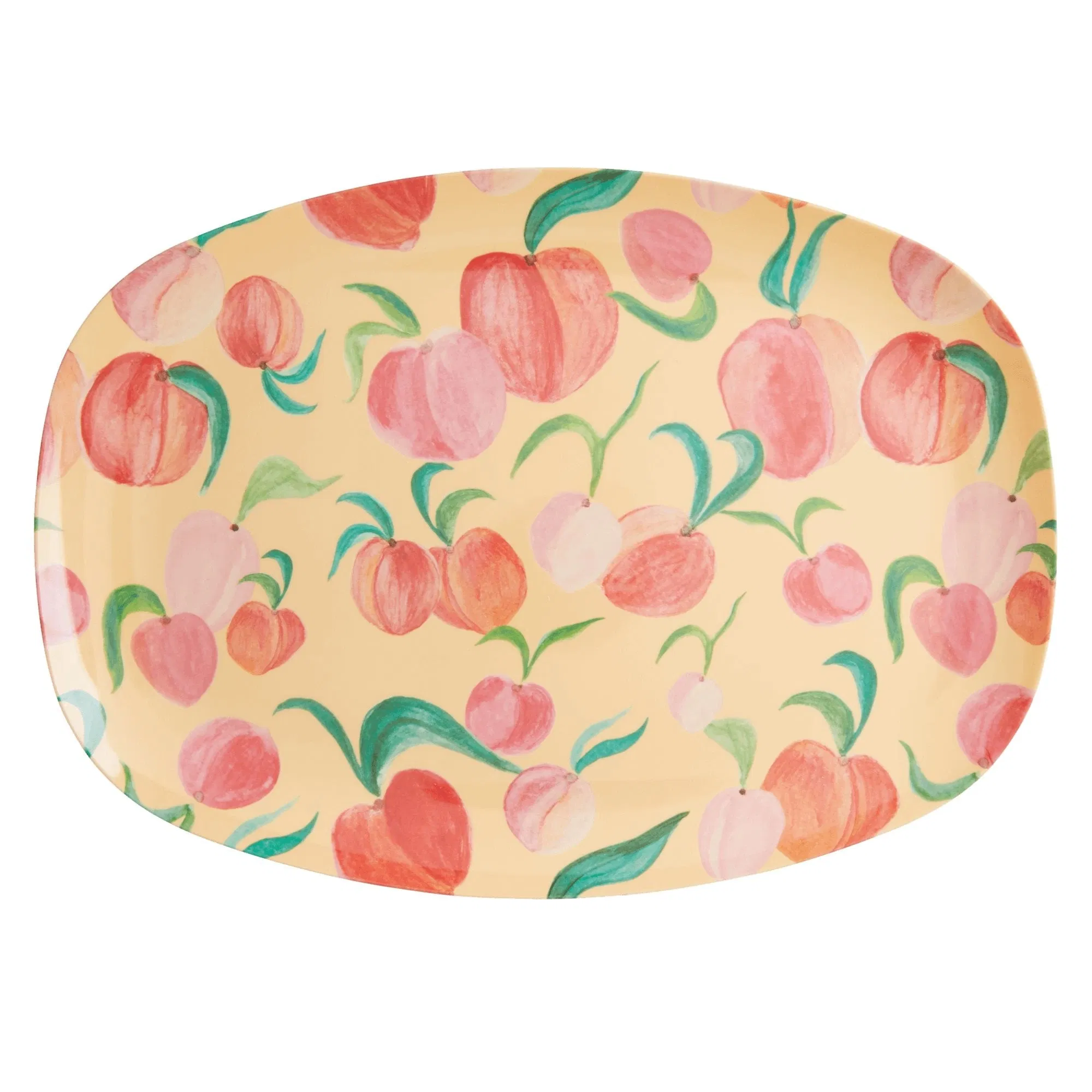 Plateau pêches - Rice