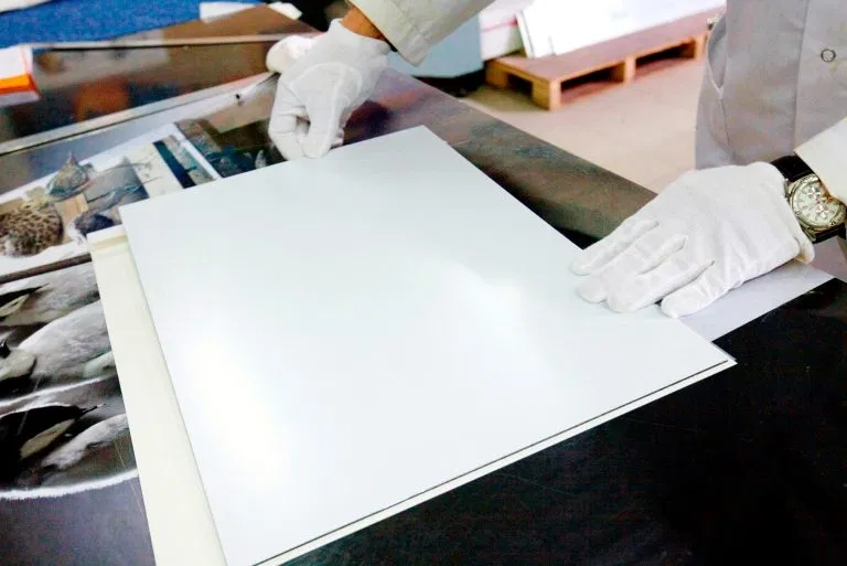 Contre collage Pro Image Service Paris