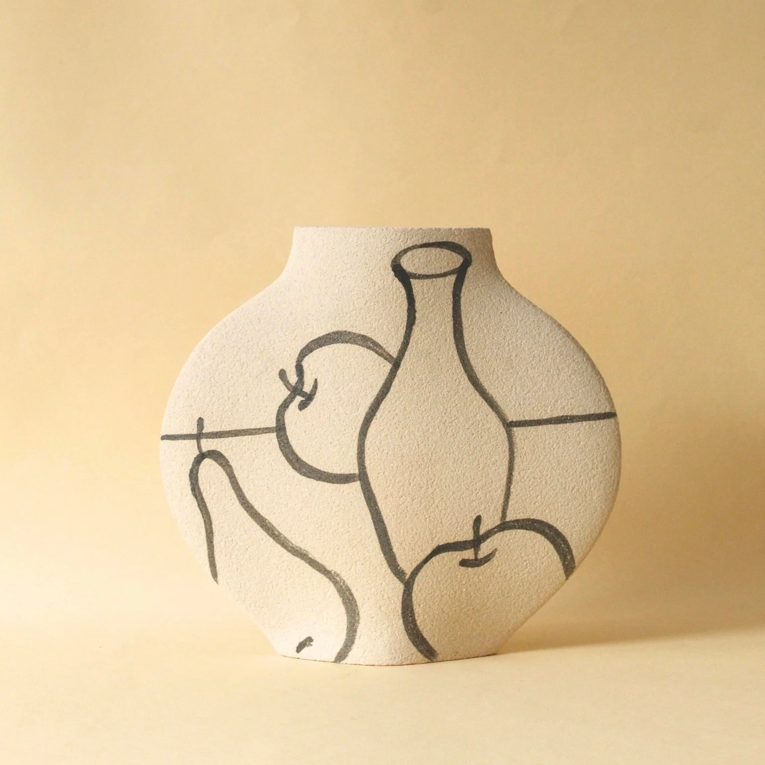 Vase Nature Morte – Ini Céramique