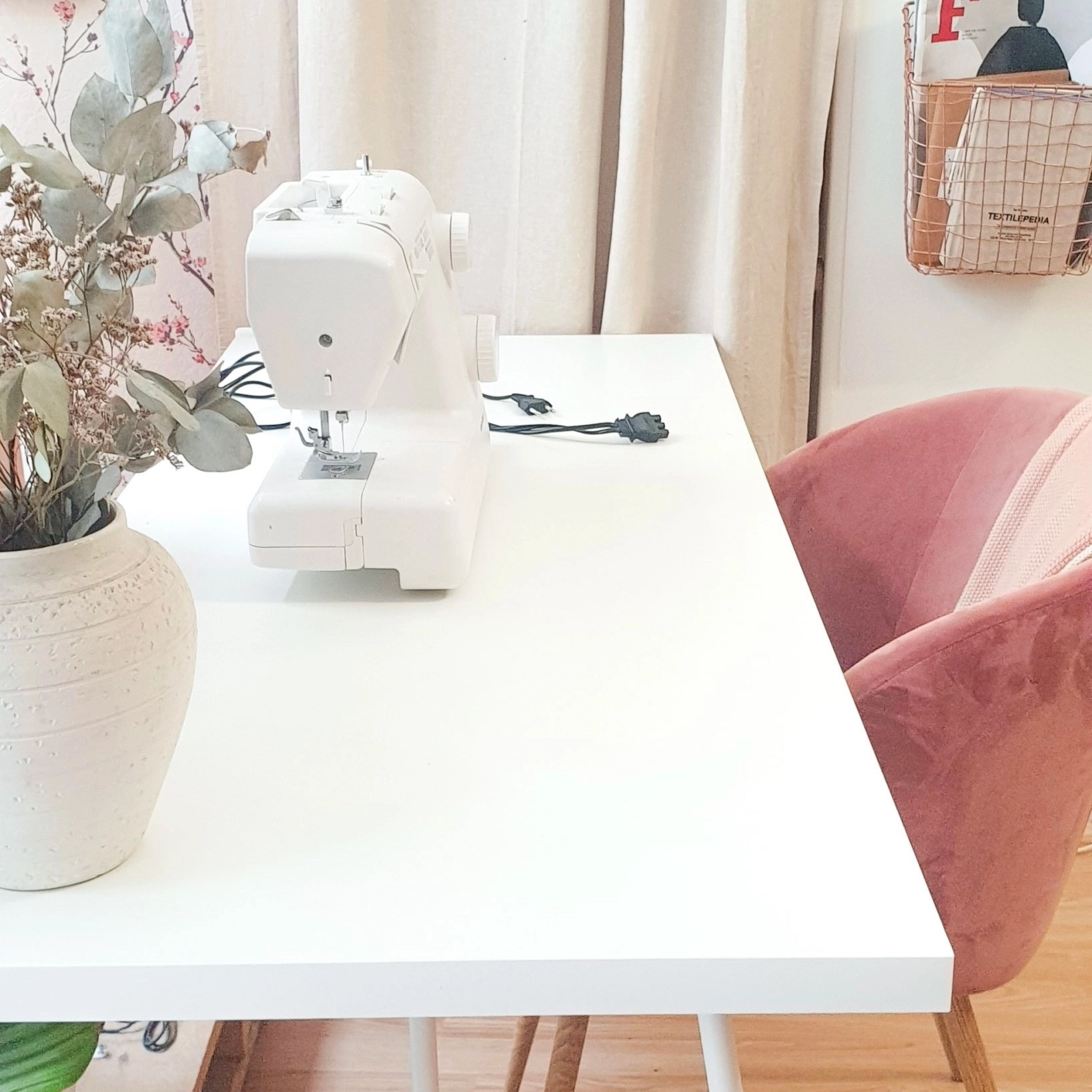 Forfait autonomie – Libre service couture