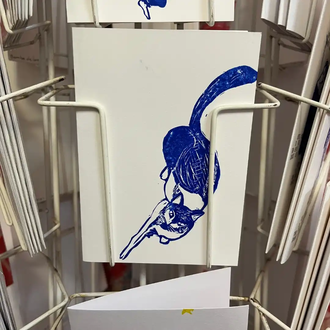 Gravures sur gomme (petite)