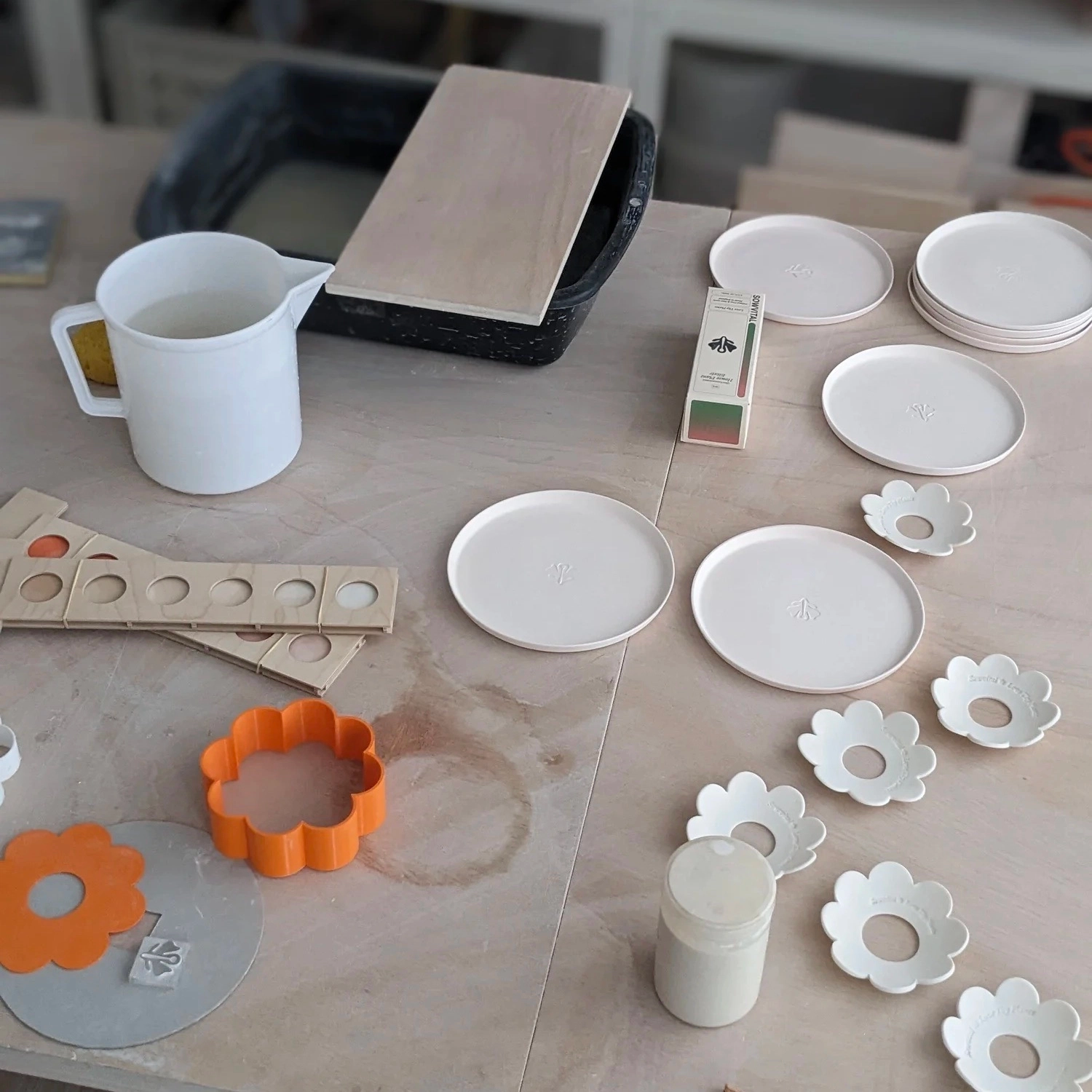 Stage de modelage - 4h