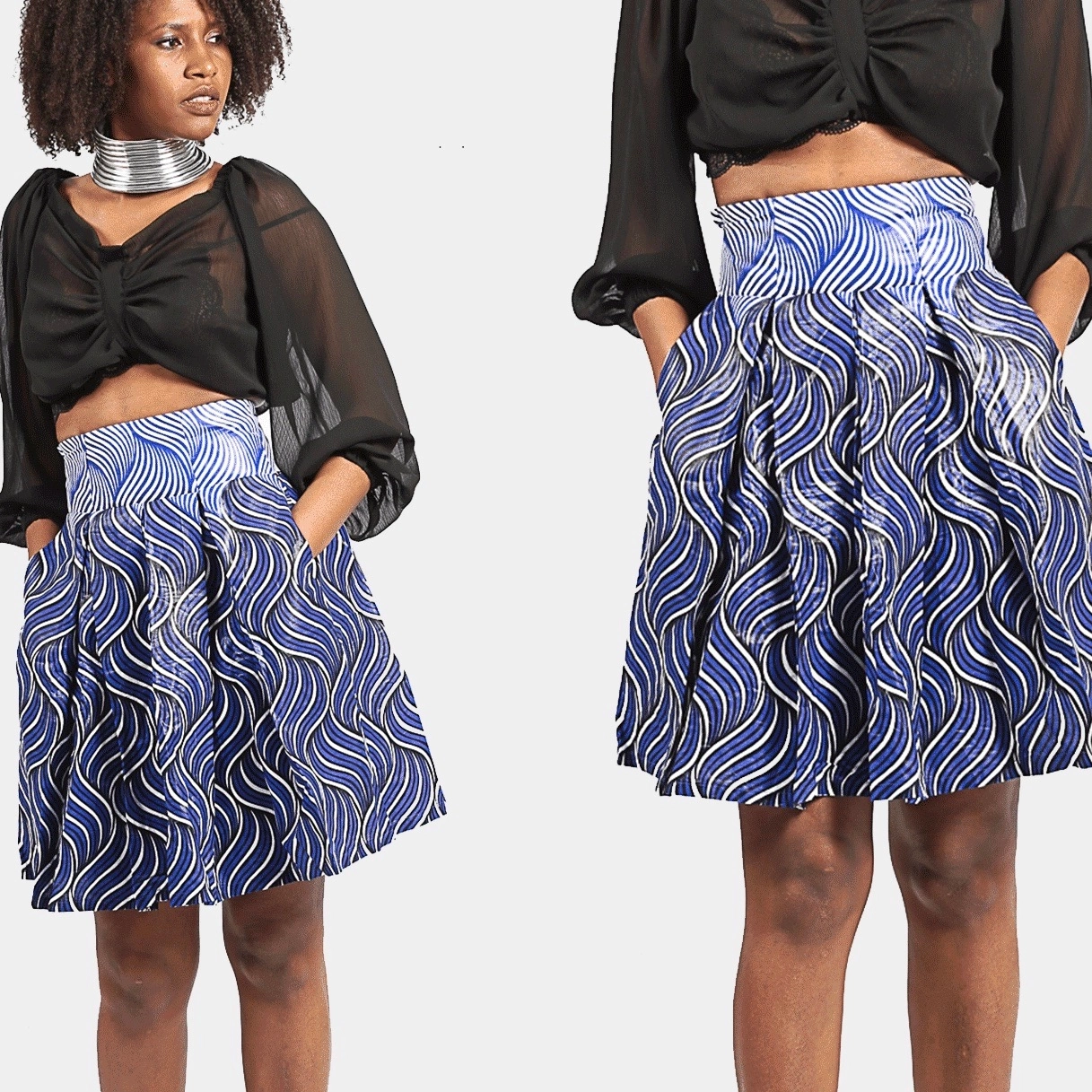 Jupe Wax « Azula »