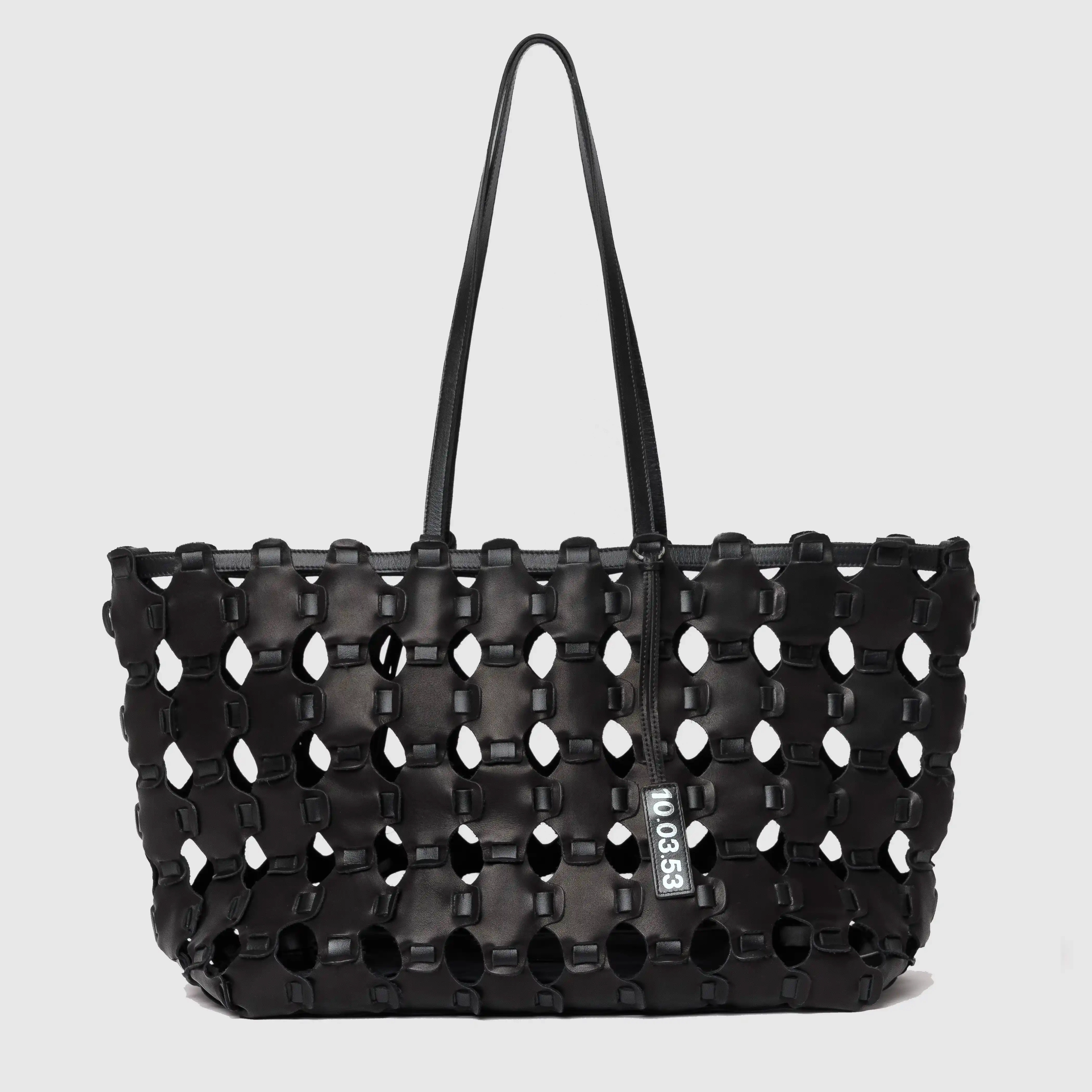 Sac Braided XL Cabas