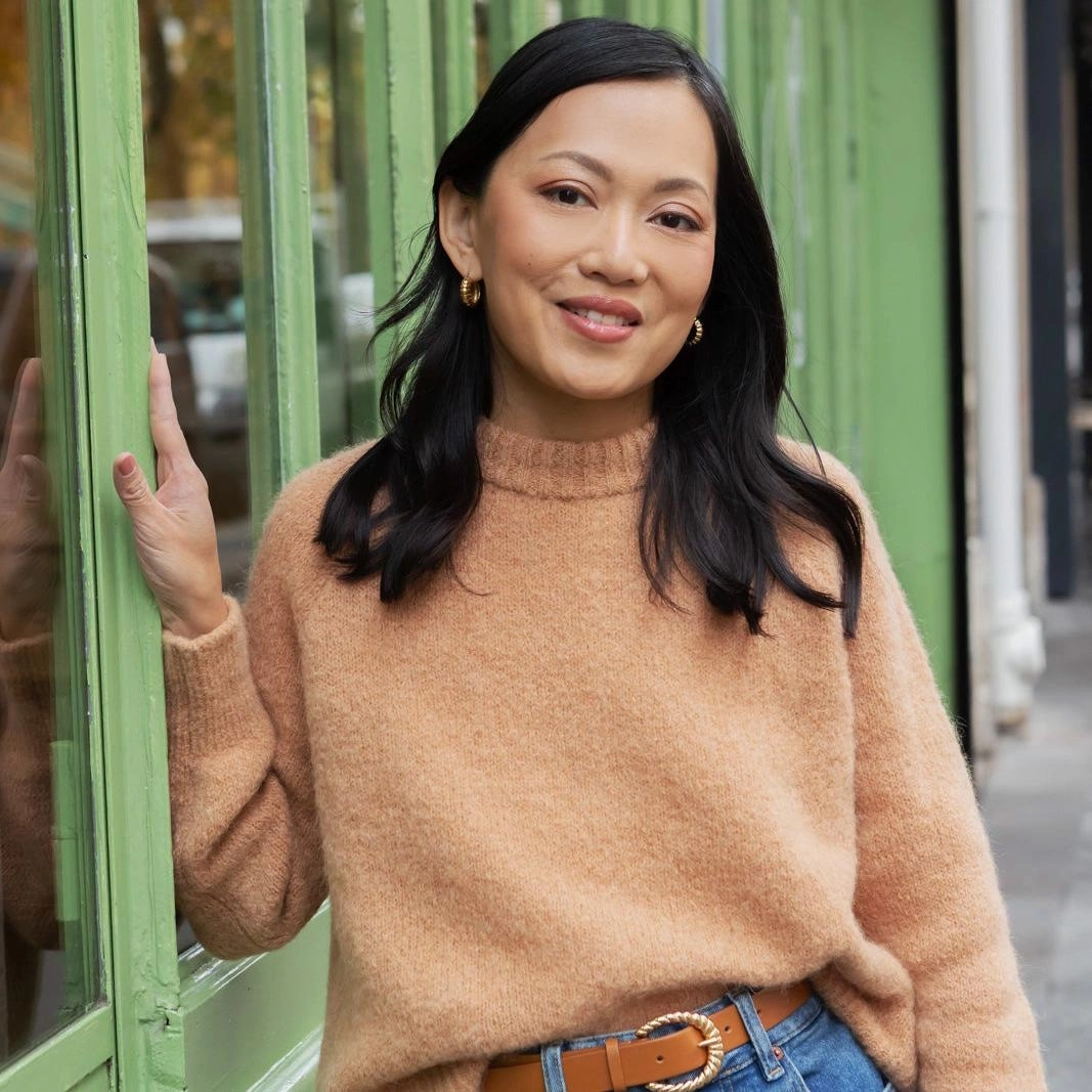 Ilona sweater - beige