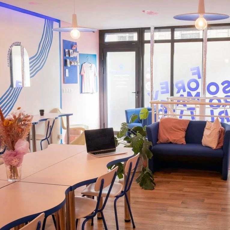 Patronnerie Patronne Shop Féministe, Marques engagées, Paris 11e