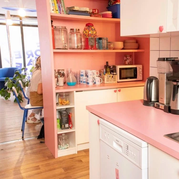 Patronnerie Patronne Shop Féministe, Marques engagées, Paris 11e