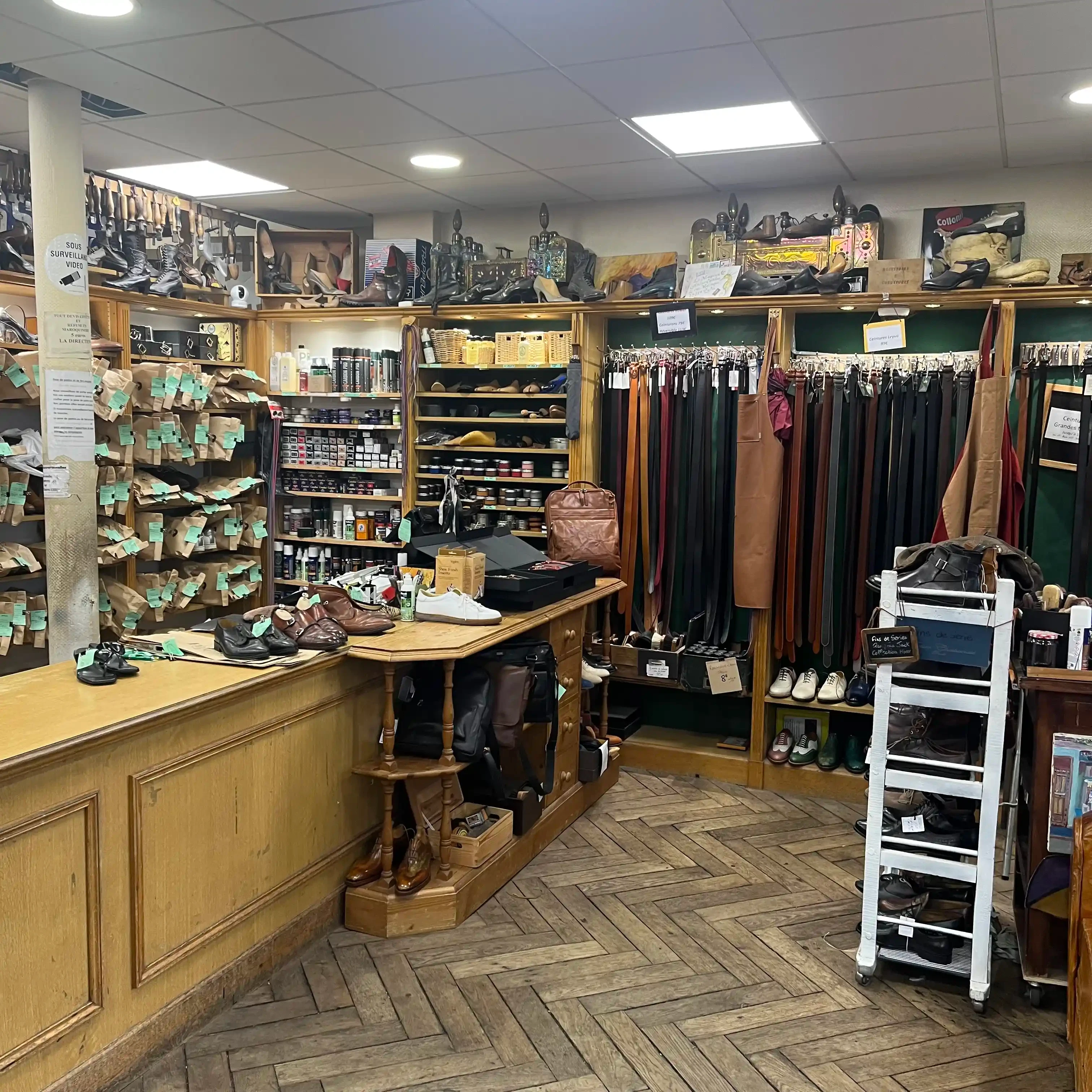 Atelier Cattelan,Artisan,Cordonnier,Chaussures,Maroquinerie