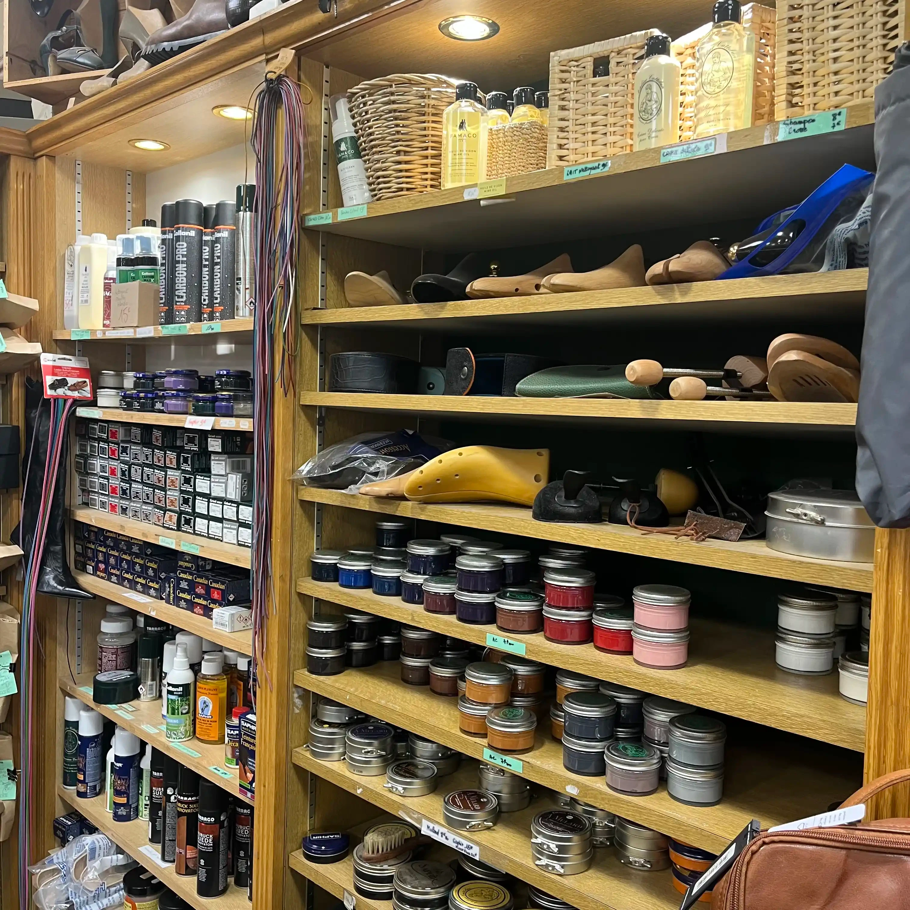 Atelier Cattelan,Artisan,Cordonnier,Chaussures,Maroquinerie