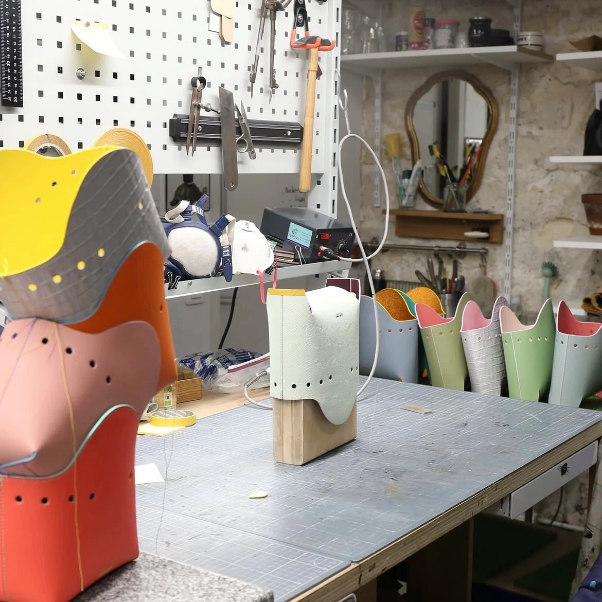 Atelier Penso Cuir Paris 10