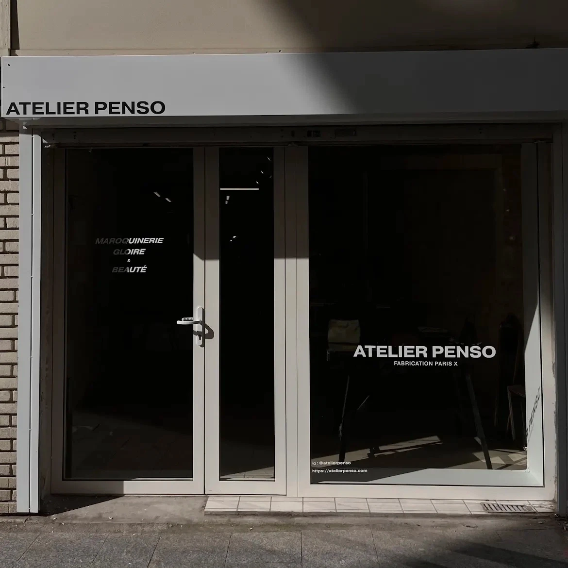 Atelier Penso Cuir Paris 10