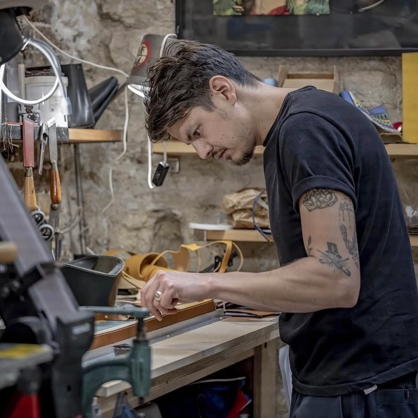 Atelier Penso Cuir Paris 10