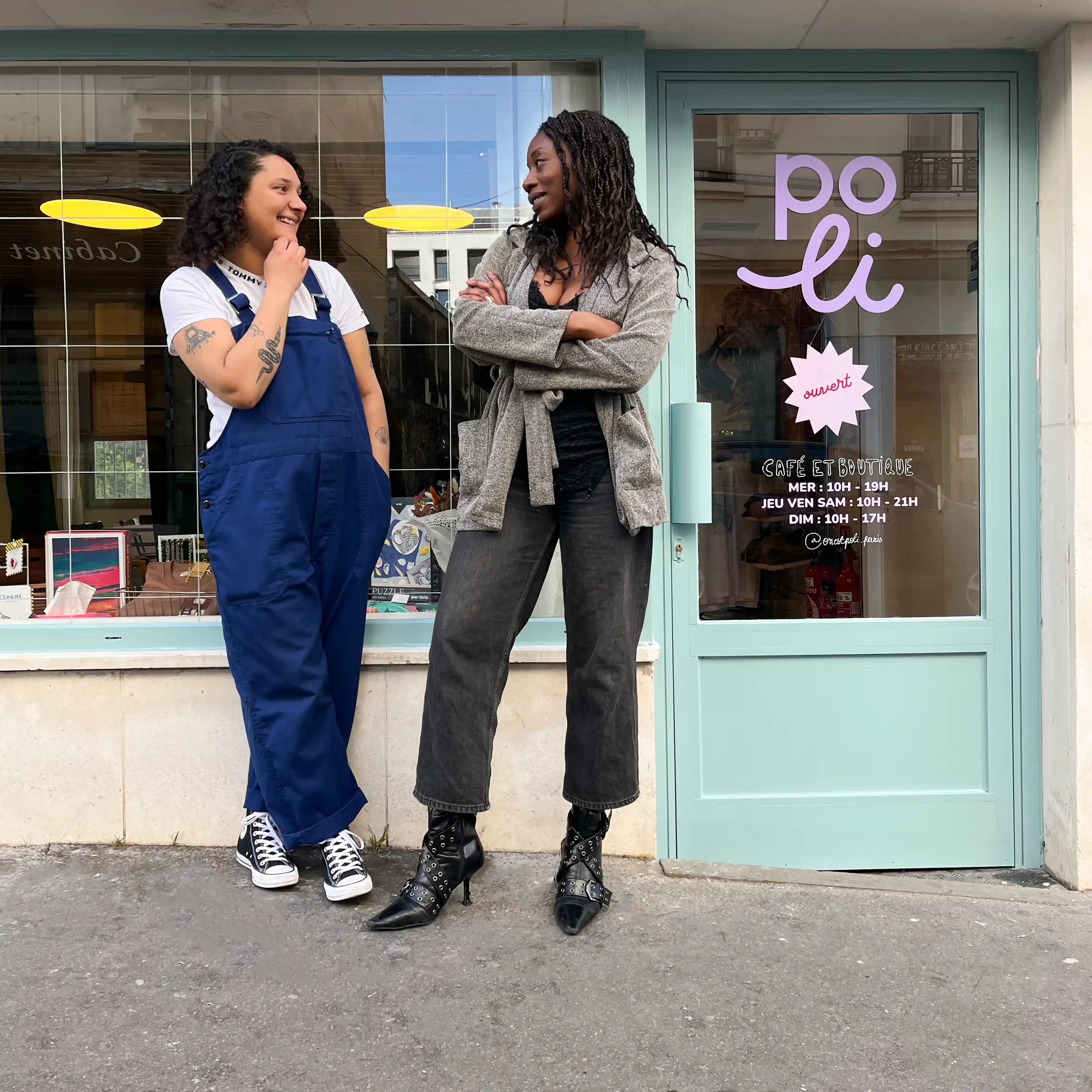 Poli,Ateliers créatifs,Événements