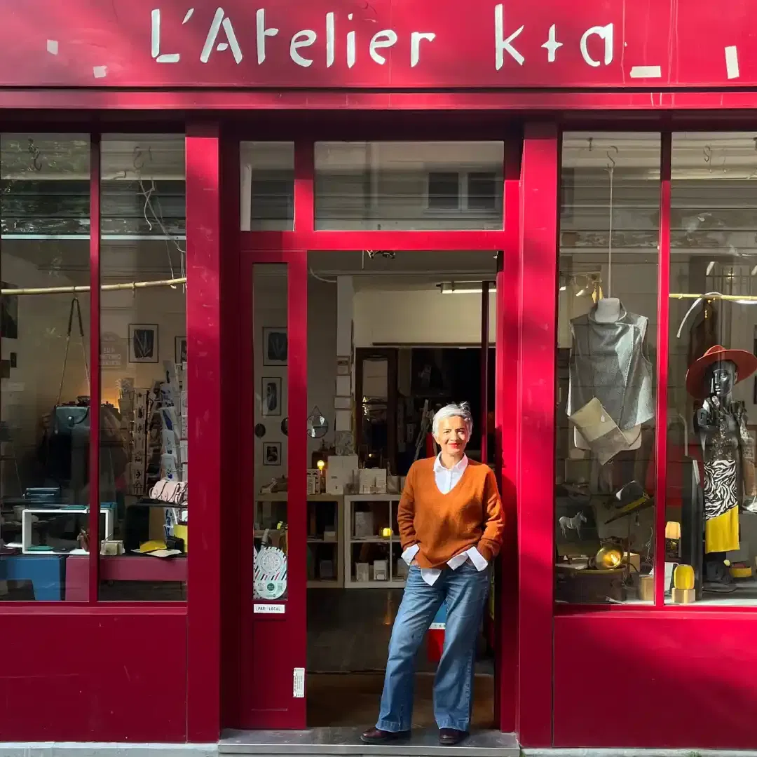 Lili Rojas, Artisan, Bijouterie, Pièces uniques