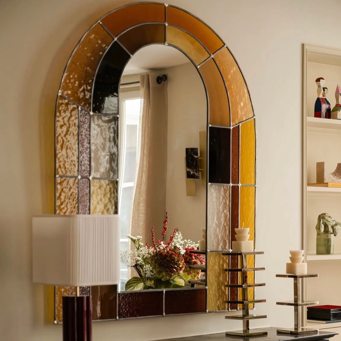 Arnault Janvier Vitrail Artisanat d'art