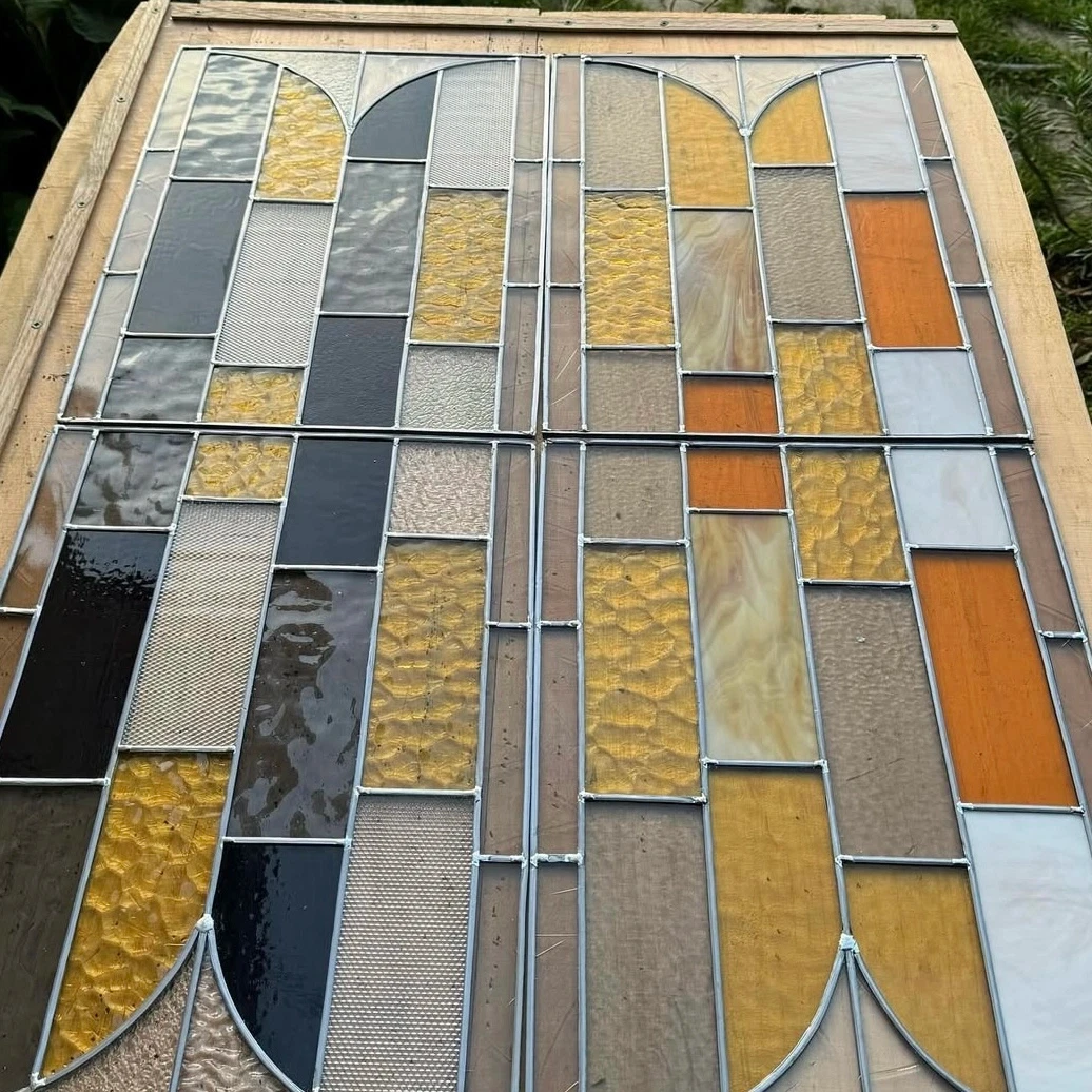 Arnault Janvier Vitrail Artisanat d'art