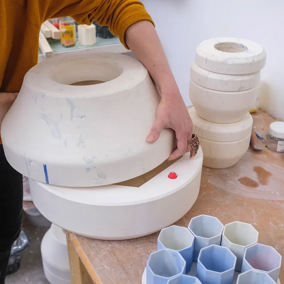 Eugène Griotte céramique