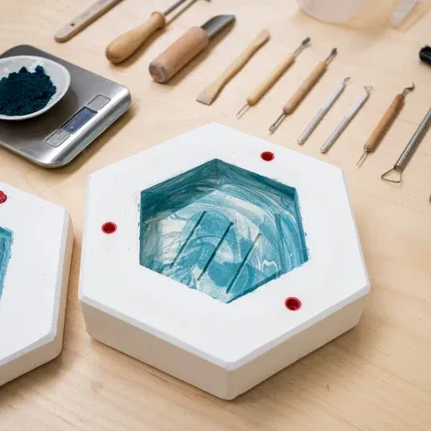 Eugène Griotte céramique