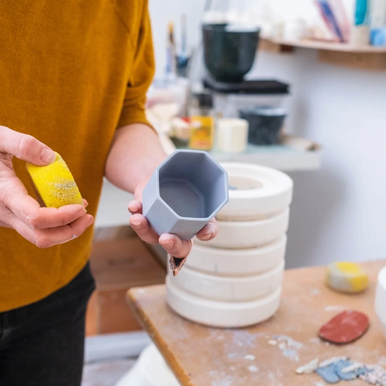 Eugène Griotte céramique