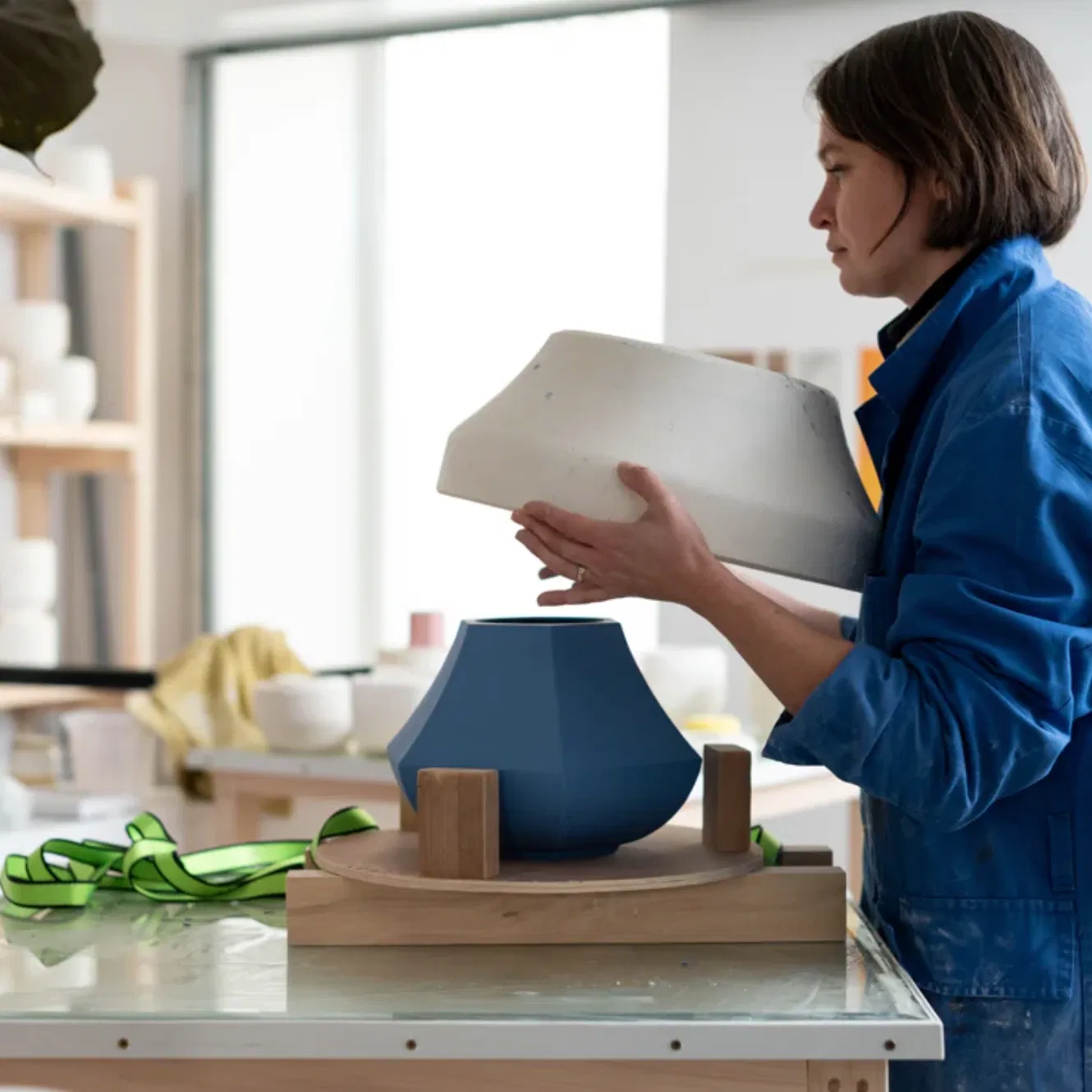 Eugène Griotte céramique