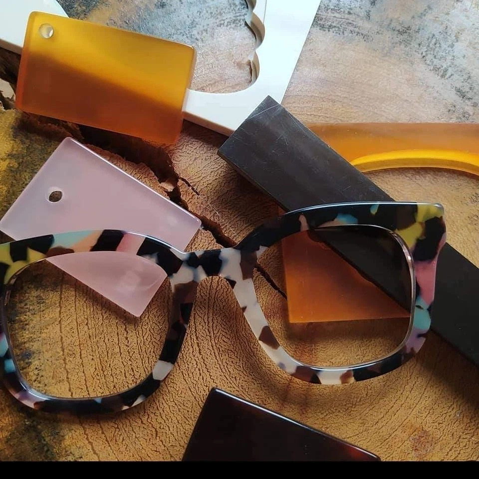 Opticien Caroline Joo Paris 4 Made in France Vintage