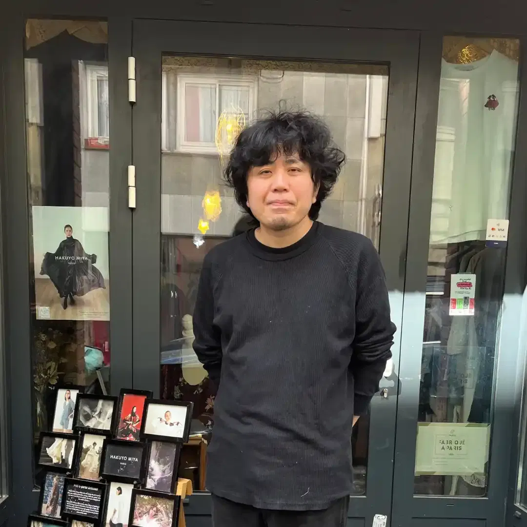 Atelier Hakuyo Miya, Artisan, Inspiration japonaise